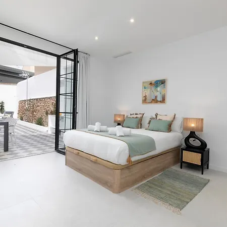 Apartamento My Loft 4 Patraix Style Valencia