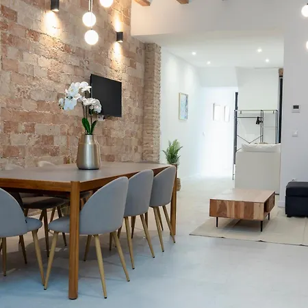 Apartamento My Loft 4 Patraix Style Valencia