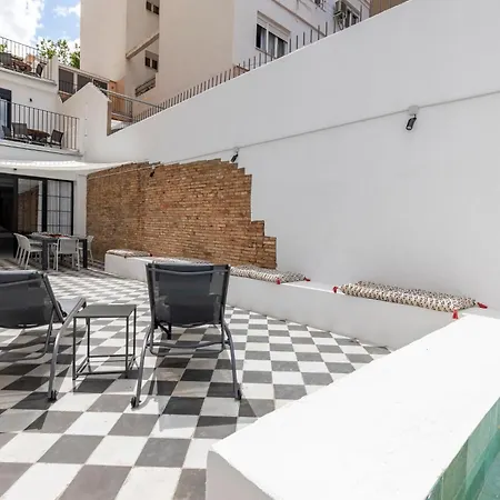 Apartamento My Loft 4 Patraix Style