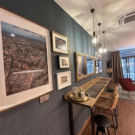 Appartamento Magnifica Vivienda A Estrenar Junto A Plaza Espana