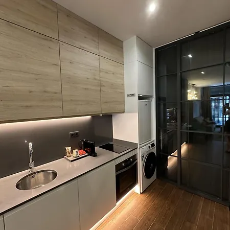 Magnifica Vivienda A Estrenar Junto A Plaza Espana Apartment *