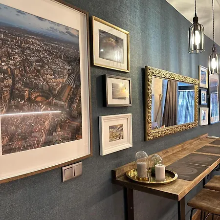 Magnifica Vivienda A Estrenar Junto A Plaza Espana Appartamento Valenza