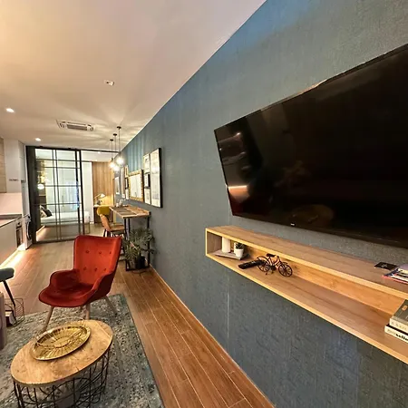 Apartment Magnifica Vivienda A Estrenar Junto A Plaza Espana *