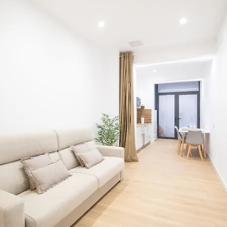 Bedtime By Concept Flats Valencia