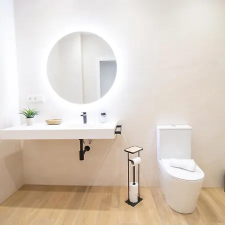 Apartment Bedtime By Concept Flats Valencia