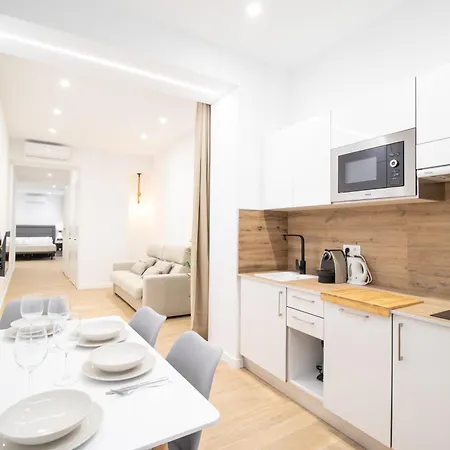 Bedtime By Concept Flats Apartment *