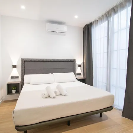 Bedtime By Concept Flats Valencia