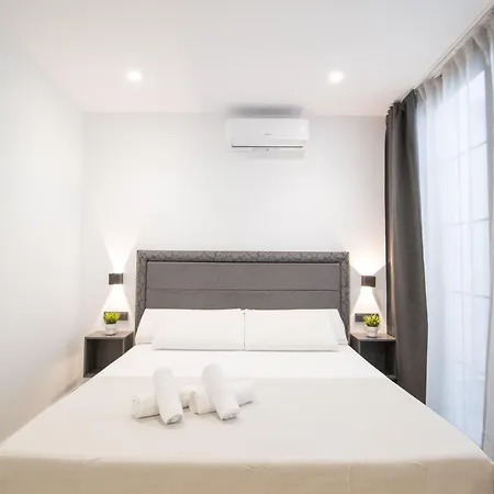 Bedtime By Concept Flats Apartment