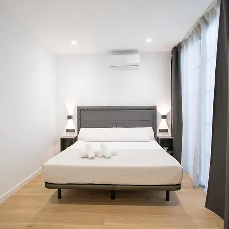 Bedtime By Concept Flats Apartment