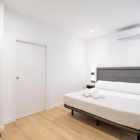 Apartment Bedtime By Concept Flats *