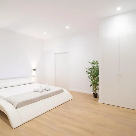 Apartment Bedtime By Concept Flats Valencia