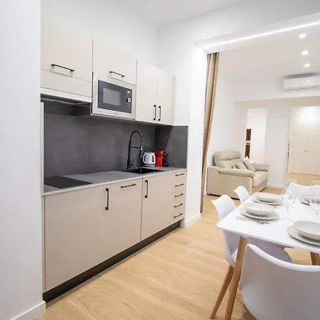 Apartment Bedtime By Concept Flats *