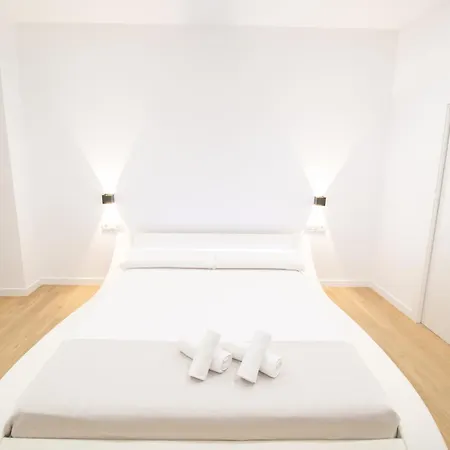 Bedtime By Concept Flats Apartment