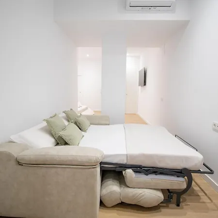 Bedtime By Concept Flats Valencia