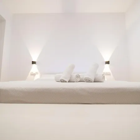 Bedtime By Concept Flats * Valencia