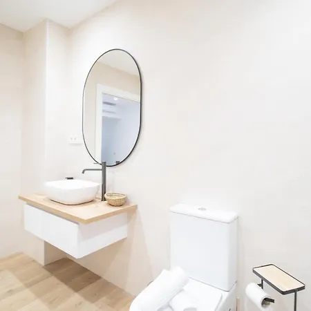Bedtime By Concept Flats Apartment *