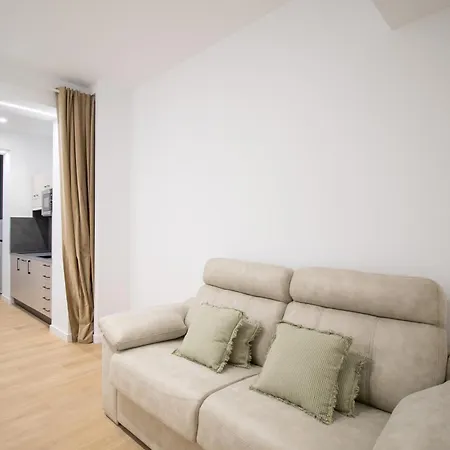 Apartment Bedtime By Concept Flats Valencia