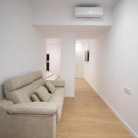 Bedtime By Concept Flats Valencia