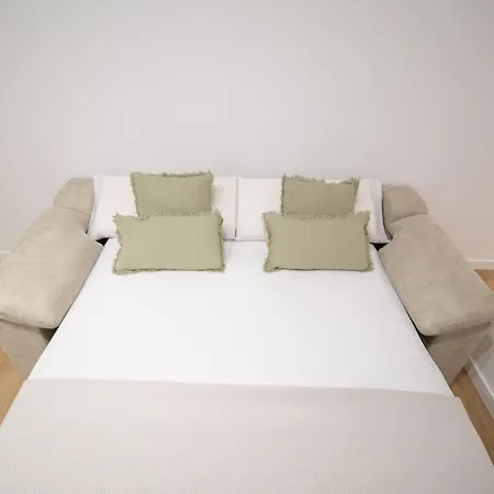 Apartment Bedtime By Concept Flats