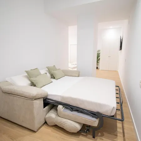 Bedtime By Concept Flats * Valencia