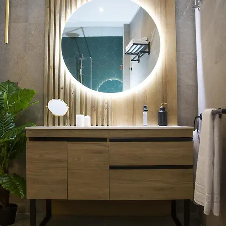 Fabulosa Vivienda Nueva A Un Paso De Plaza Espana Apartment Valencia