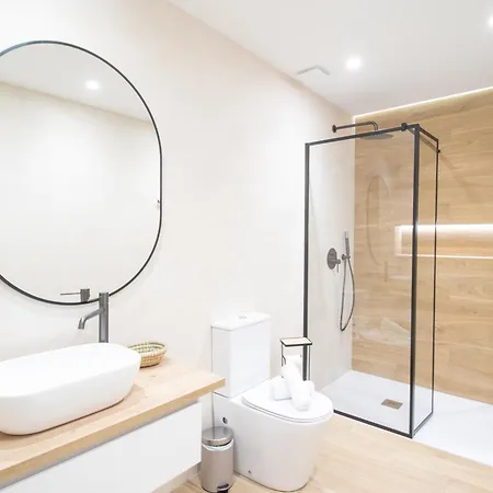 Bedtime By Concept Flats Apartment Valencia