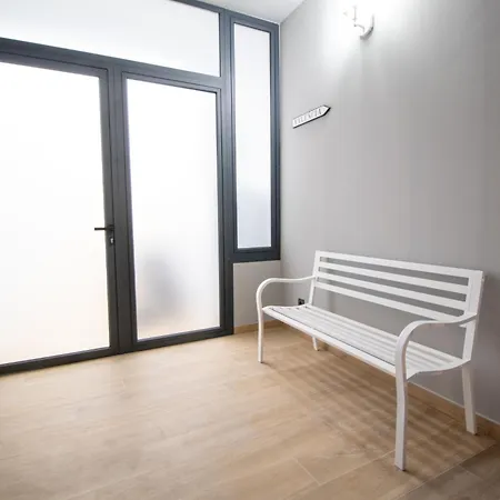 Bedtime By Concept Flats Apartment Valencia