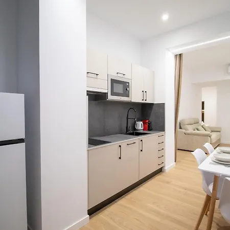 Apartment Bedtime By Concept Flats Valencia