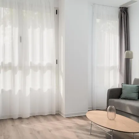 Carrer D'antonio Ferrandis Апарт-отель