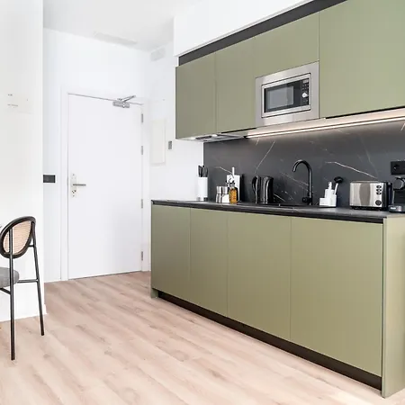 Carrer D'antonio Ferrandis Апарт-отель 4*