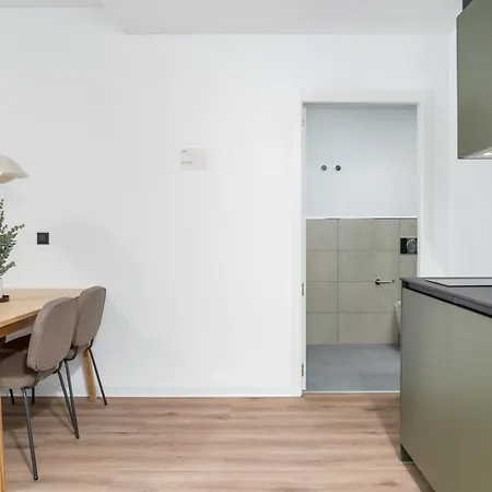 Apartment Limehome Carrer D'antonio Ferrandis *