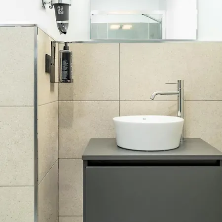 Carrer D'antonio Ferrandis Апарт-отель 4*