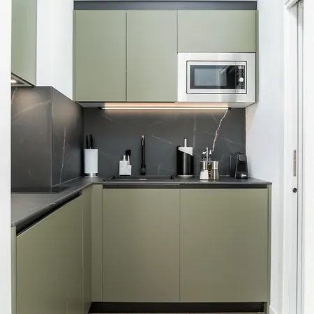 Apartment Limehome Carrer D'antonio Ferrandis *