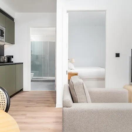 Limehome Carrer D'antonio Ferrandis Valencia