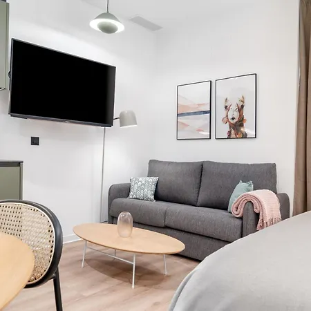 Апарт-отель Carrer D'antonio Ferrandis 4*