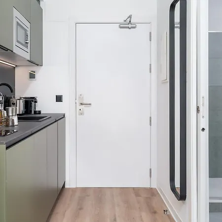 Limehome Carrer D'antonio Ferrandis Apartment