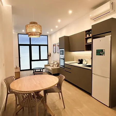 Estudios A Metros De Jardines Del Turia Apartment *