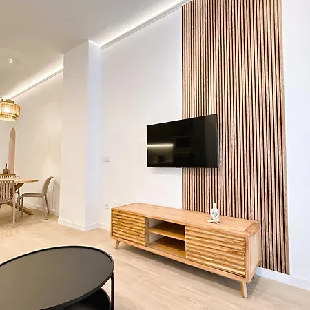 Apartment Estudio A Estrenar A Metros De Jardines Del Turia Valencia