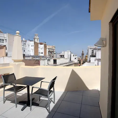 Hotell Catalonia Excelsior