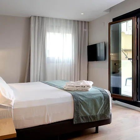 Catalonia Excelsior Hotell Valencia