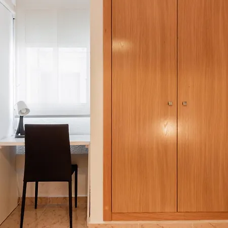 Fv Flats - Mestalla 9 Apartamento *