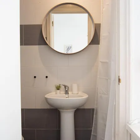 Apartman Fv Flats - Mestalla 9 *