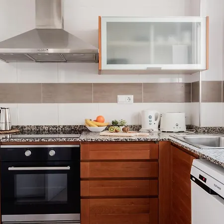 Fv Flats - Mestalla 9 Apartamento