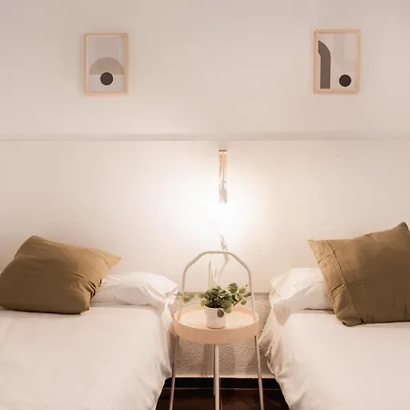 Apartmán Fv Flats - Mestalla 9 Valencie