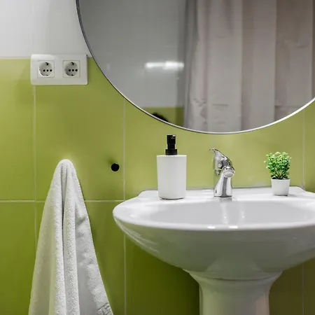 Apartamento Fv Flats - Mestalla 7 Valência
