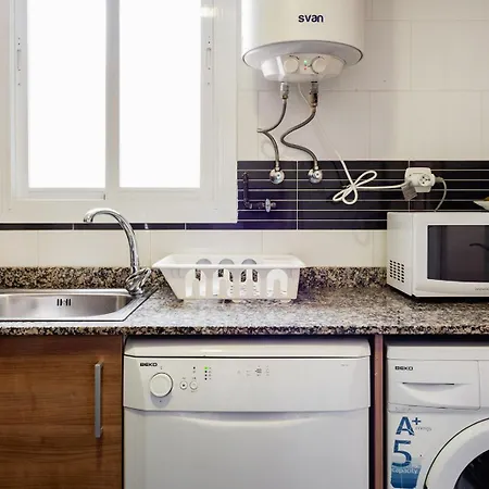 Fv Flats - Mestalla 9 Apartamento *