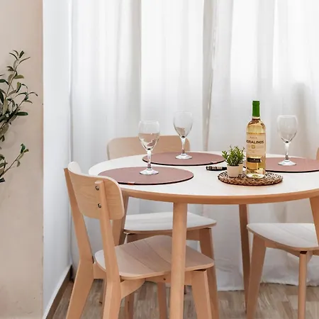 Apartmán Fv Flats - Mestalla 9 *