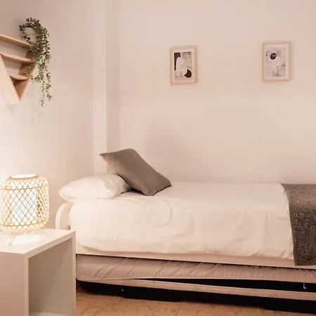 Fv Flats - Mestalla 9 Appartement