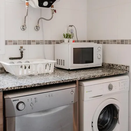 Fv Flats - Mestalla 7 Apartamento *