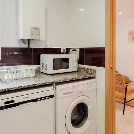 Apartament Fv Flats - Mestalla 5 *